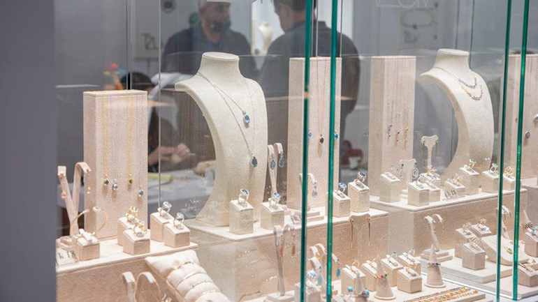 3-6 Μαρτίου η 35η Διεθνής Έκθεση Κοσμήματος, Ωρολογίων, Πολύτιμων Λίθων, Μηχανημάτων & Εξοπλισμού, Athens International Jewellery Show, στο Metropolitan Expo